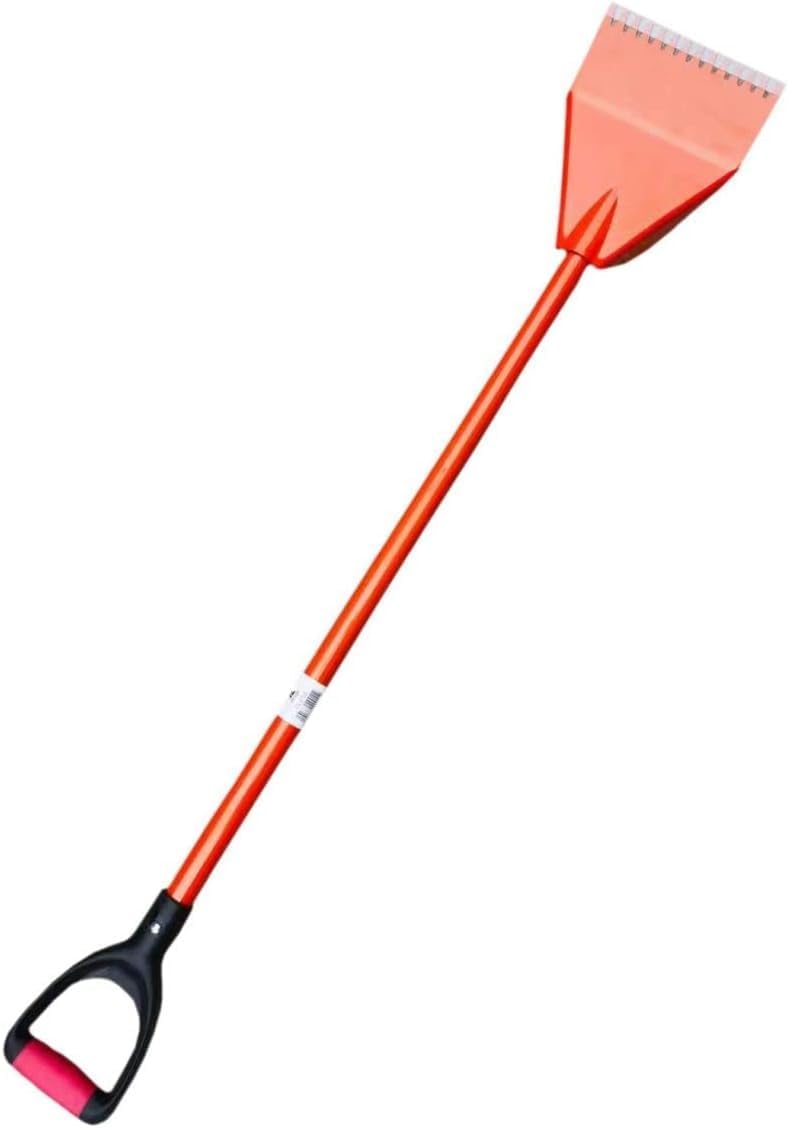 Zeluga 10-476 36in. D-Grip Handle Shingle Remover and Ripper - Image 1